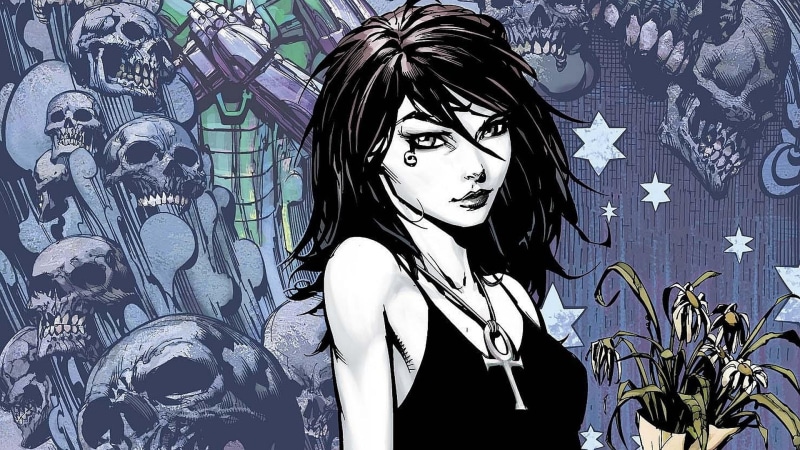 The Sandman, Death (DC Comics), 1080P, Comics