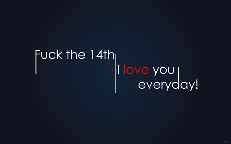 I Love You, Popular quotes, 4K, 4K, Every day
