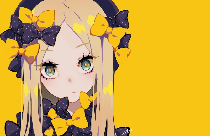 Fate Series, 1080P, Fate/Grand Order, Abigail Williams (Fate/Grand Order)