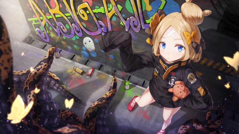 Abigail Williams (Fate/Grand Order), 1080P, Fate/Grand Order, Fate Series
