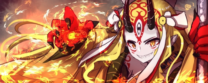 Ibaraki Douji, 1080P, Fate Series, Fate/Grand Order