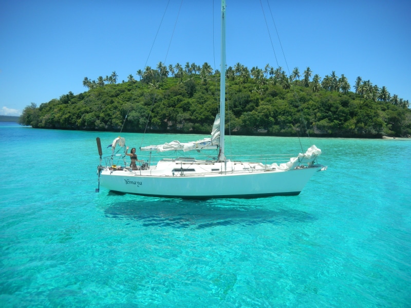 idyllic, people Traveling, nautical Vessel, vacations, tourist Resort, luxury, travel, tourist, sailboat, tranquil Scene, day, sea, nature, sky, beach