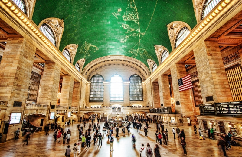 Urban, york, Interior, United States, unitedstates, nyc, Station, People, newyork, Ceiling, grandcentral, New York, grand, new, Building, terminal, Constellations