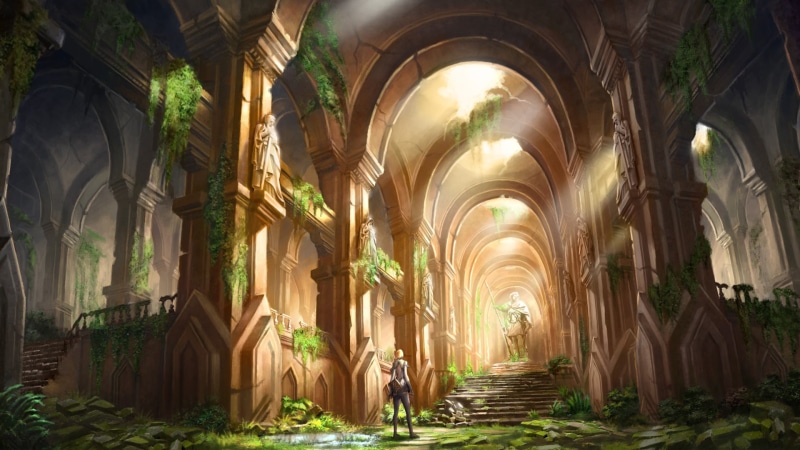 1080P, Anima (Video Game), Video Game, Anima: Gate of Memories