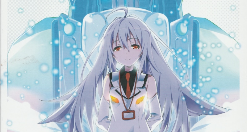 Anime, Plastic Memories, Isla (Plastic Memories), 2K