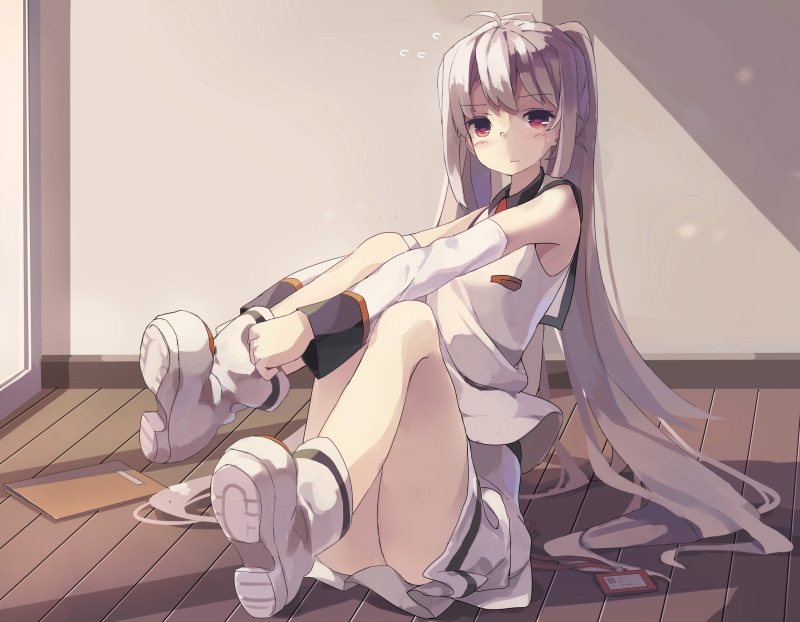 Plastic Memories, 4K, Isla, anime girls