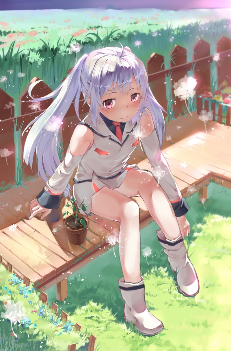 anime girls, Isla, 5K, Plastic Memories