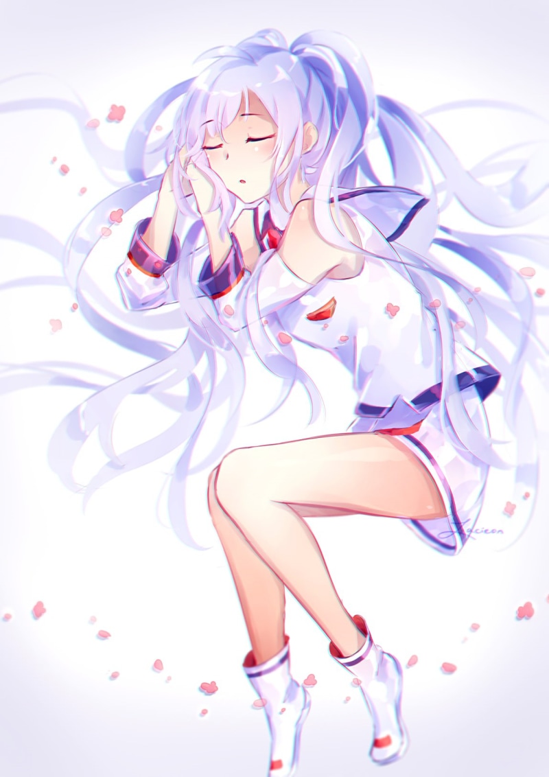 anime girls, 720P, Isla, Plastic Memories