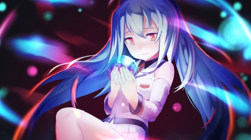 Isla (Plastic Memories), Anime, Plastic Memories, 1080P