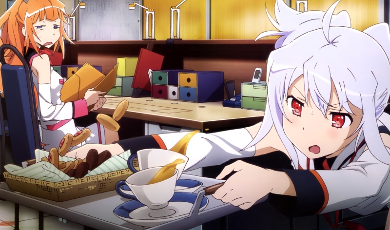 Plastic Memories, Isla (Plastic Memories), Michiru Kinushima, Anime, 4K