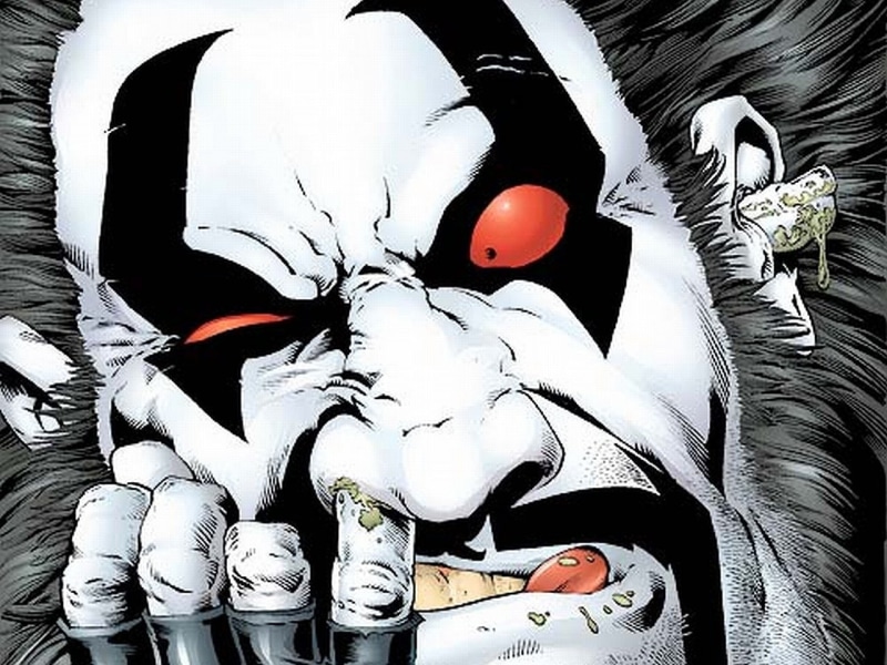 Lobo (DC Comics), 720P, Comics, Lobo