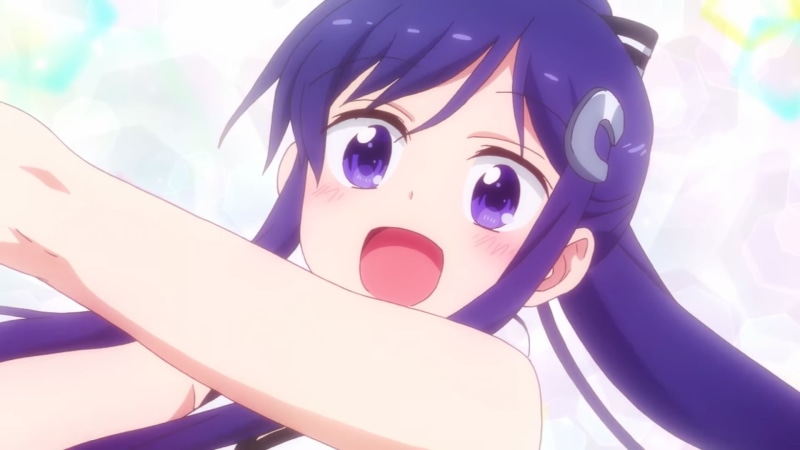 1080P, Anima Yell!, Anime, Arima Hizume