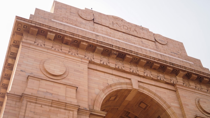 brick, new, travel destinations, day, wood, ancient, carving - craft product, ishant, the past, city, arch, arched, history, 54, mishra, travel, old delhi