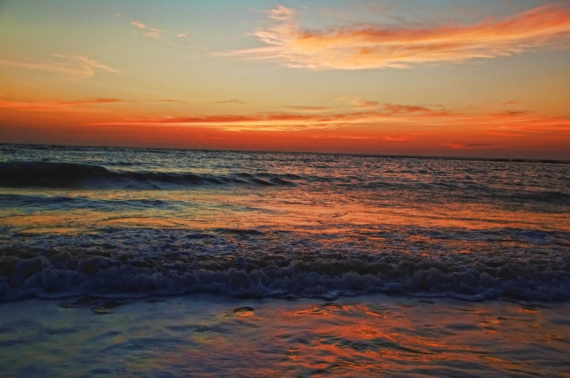 2K, wave, horizon over water, konkan, outdoors, beauty in nature, maharashtra, scenics - nature, water, india, tranquility, seascape, land, beach, sky