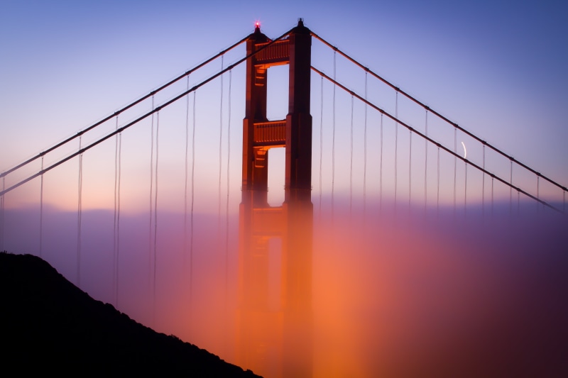 Marin County, gate, bridge, sauna, sky, USA, Sausalito, red, famous Place, EXPLORED, SFist, suspension Bridge, Low, sea, california, San Francisco  California
