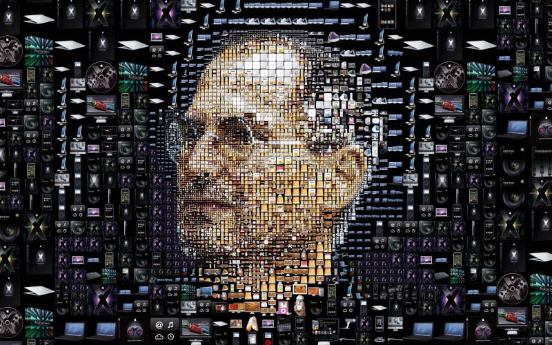 jobs, commemorative, steve, 1080P