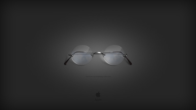 Goggles, Steve Jobs, Apples, The Grey, 2K