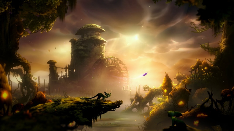 Ori, Ori and the Will of the Wisps, Moon studios, 4K