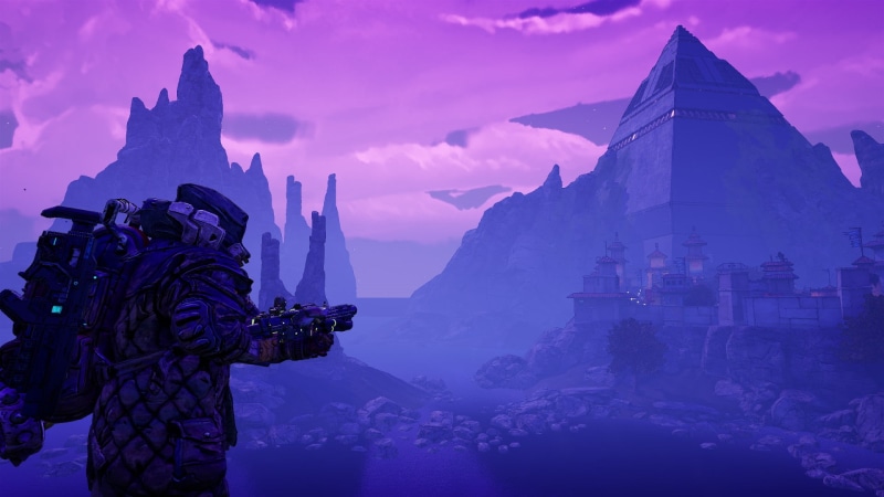 Borderlands, Borderlands 3, 1080P
