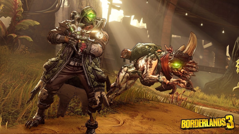 Borderlands 3, Borderlands, 1080P