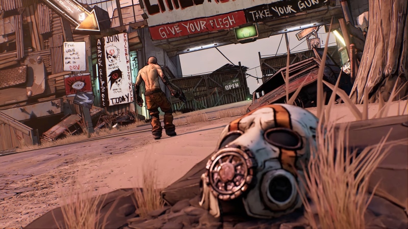 1080P, Gearbox Software, Borderlands, Borderlands 3