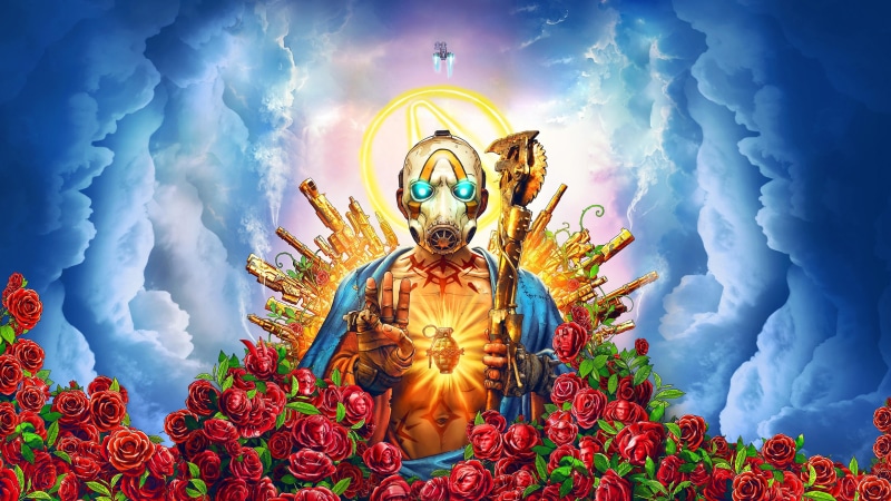Borderlands 3, 4K, video games
