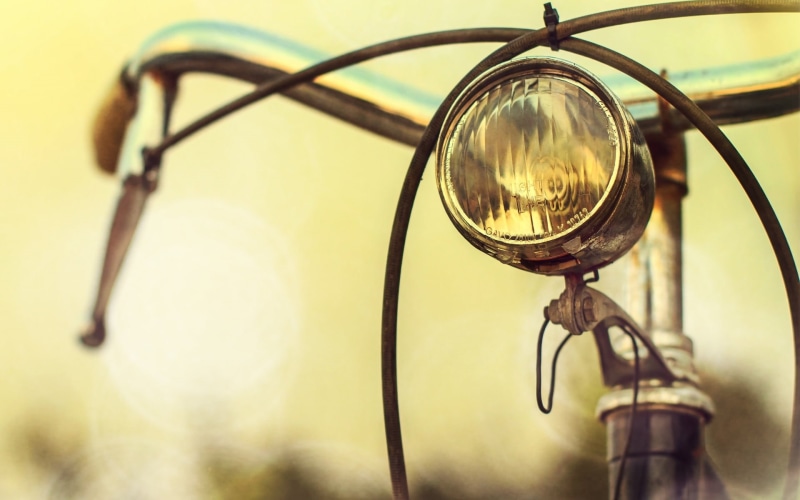 glass - material, no people, widescreen, day, bike, mode of transportation, blur, selective focus, bicycle, transparent, full screen, 1080P