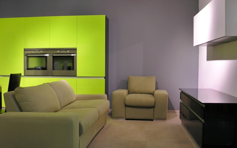 living Room, building, carpet - Decor, suede, brown, 1080P, television set, architecture, comfortable, armchair, decor, interior, apartment, home showcase interior