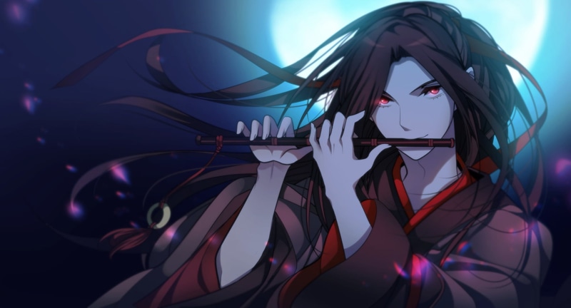 1080P, Wei Ying, Mo Dao Zu Shi, Anime
