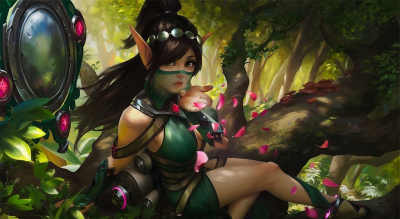 childhood, girls, real people, three quarter length, paladins, Other Games, innocence, casual clothing, child, one person, 1080P, lifestyles, female, ying