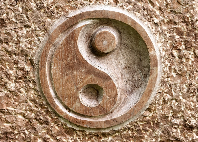built structure, qi gong, art and craft, yin, history, solid, the past, decor, old, nature, pattern, geometric shape, day, wall, shape, abstract, yang