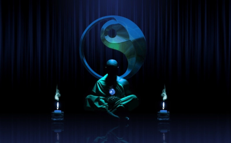 Religious, Yin and Yang, 720P