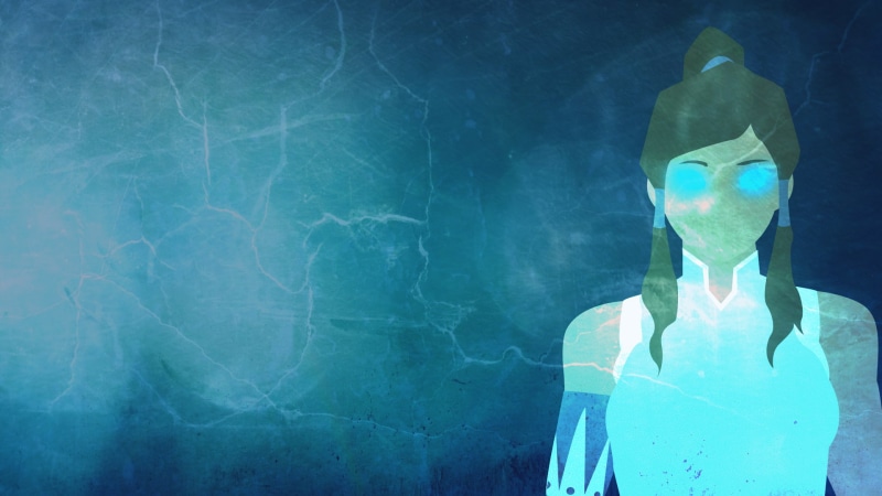 the, korra, last, airbender, avatar, cartoon/comic, hd, blue, 1080P