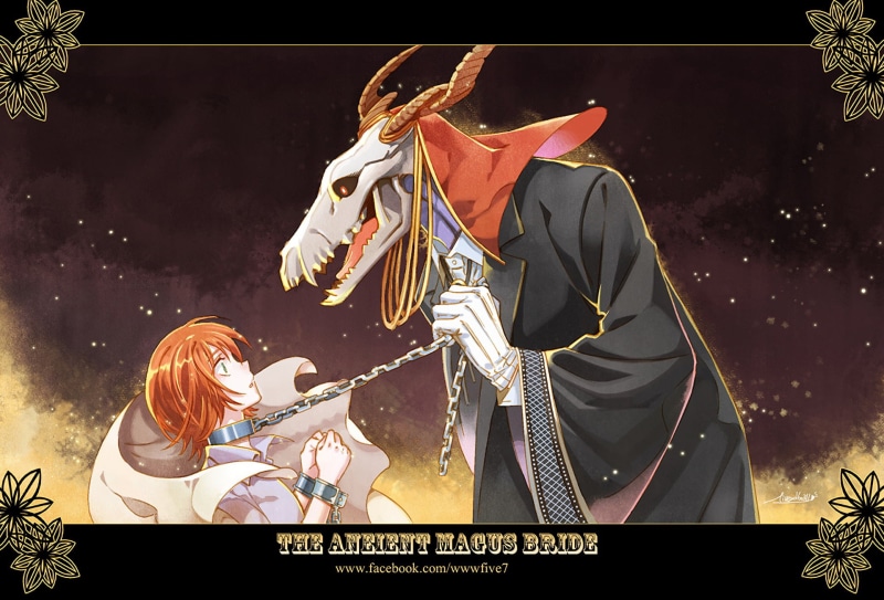 1080P, event, Chise Hatori, Elias Ainsworth, costume, religion, musical instrument, real people, arts culture and entertainment, weapon, Anime, playing