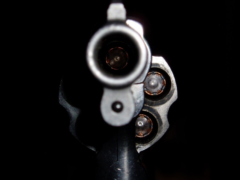 technology, 1080P, part Of, Weapons, Gun, machinery, macro, Revolver, close-up, indoors, antique, single Object, black, metallic, old, manufacturing equipment