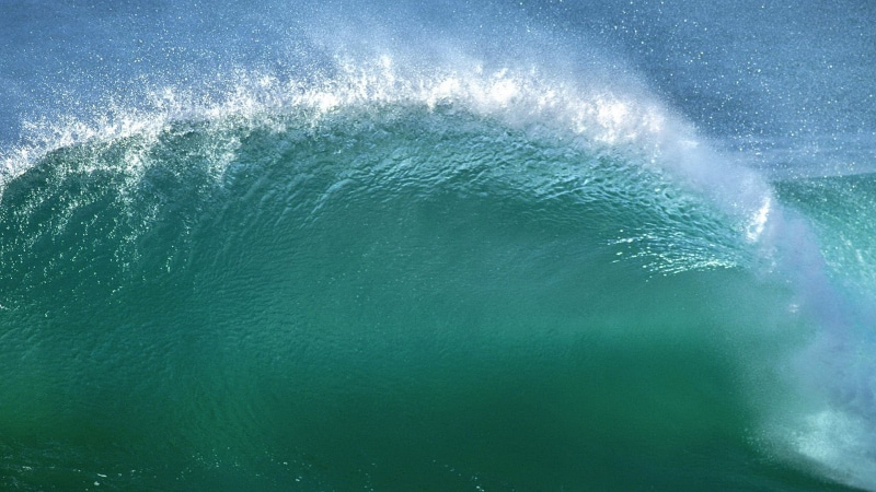 speed, turquoise colored, day, scenics - nature, power in nature, backgrounds, wave, hawaii Islands, sea, splashing, seascape, outdoors, 1080P, pacific Ocean