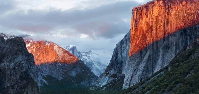 2K, nature, OS X, El Capitan