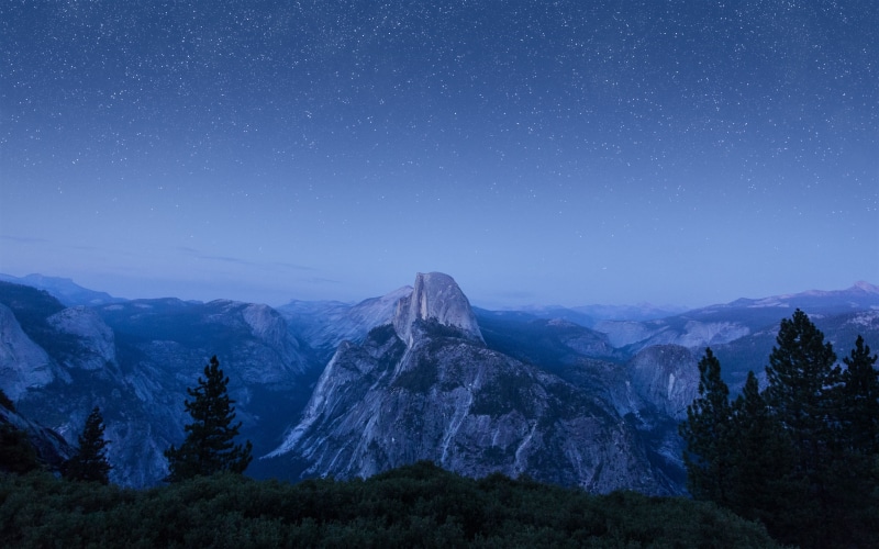 OS X, El Capitan, 5K, landscape
