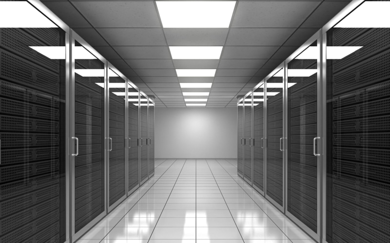 server, data center, render, CGI, digital art, technology, 2K