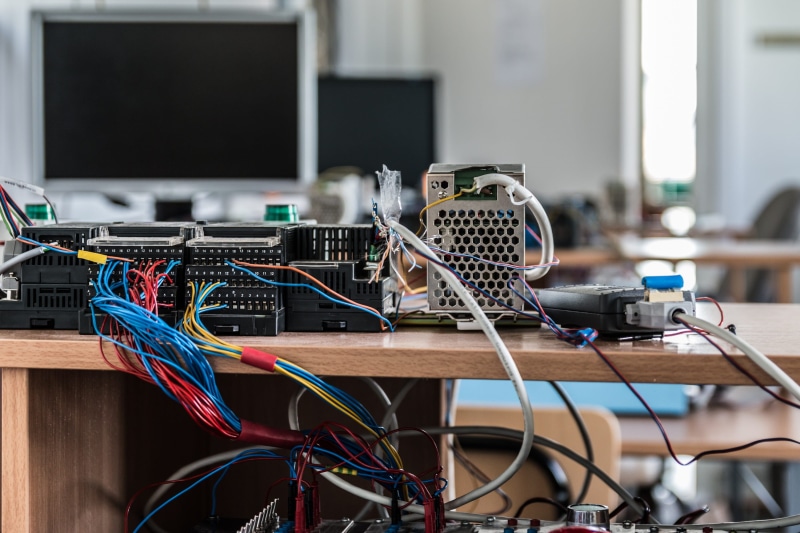 communication, office, electronics, internet, electronics industry, computer, power supply, science, shift, computer equipment, table, indoors, computer network