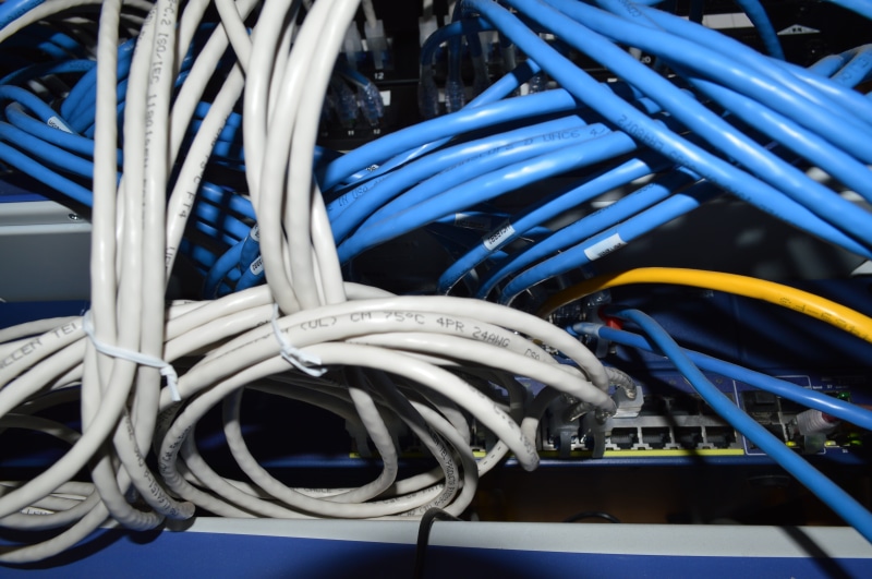 computer network, network server, science, electrical supply, business, electronics accessory, cable, technology, wired, fiber optic, data, complexity