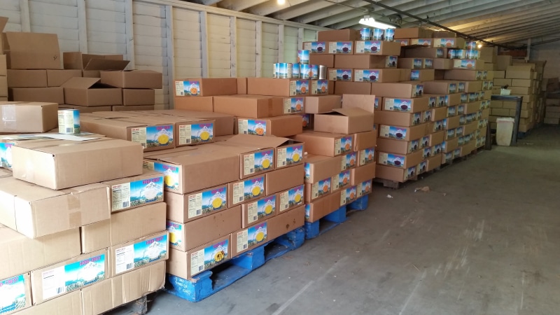 transportation, storage room, freight transportation, pallet, container, architecture, cardboard, brown, domestic room, storage, warehouse, storage compartment