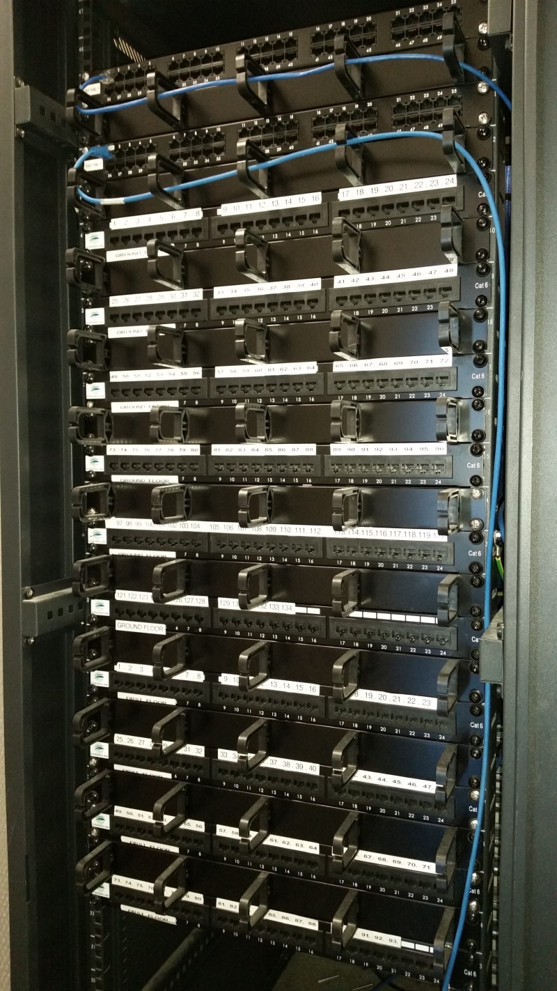 Rack, connection, in a row, no people, hard Drive, abundance, 5K, system, computer, communication, internet, computer Equipment, architecture, indoors