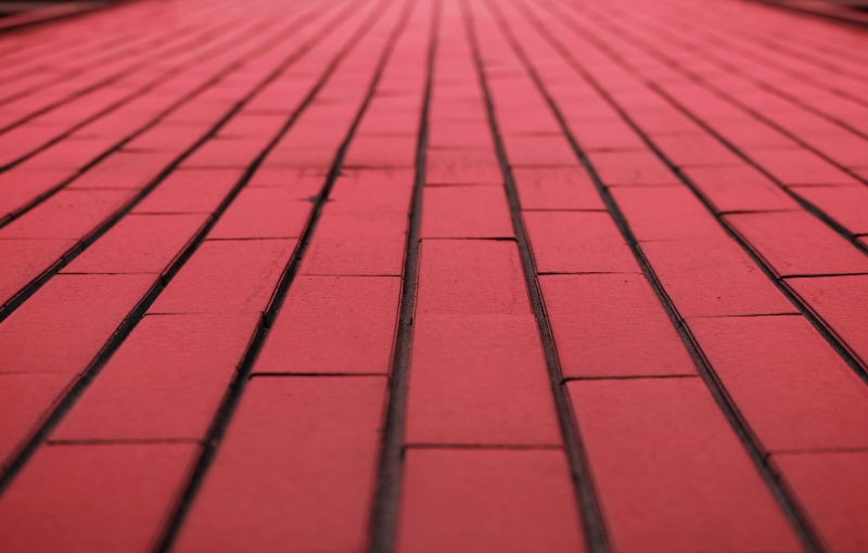 firewall, tiled floor, simple, outdoors, high angle view, close-up, architecture, milano, simplicity, pink, backgrounds, background, day, parallel, pattern