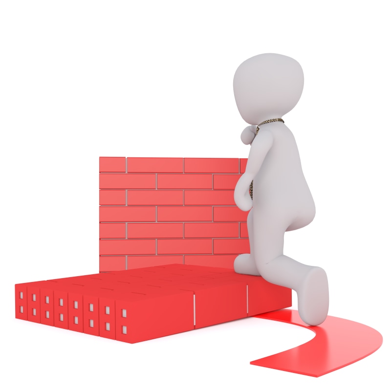 high, copy space, red, rise, no people, art and craft, 8K, full body, isolated, day, gradually, standing, 3d-model, communication, cut out, 3d man, human representation