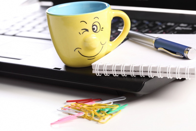 office supply, still life, computer, equipment, 4K, pen, white, blur, education, note Pad, bokeh, data, connection, creative, pencil, table, blue, laptop