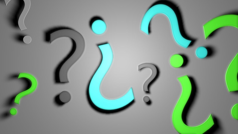 question marks, question, bright, 1080P, marks, signs, background