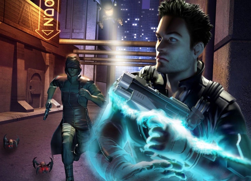 fantasy, futuristic, cyber, crime, shooter, tactical, revolution, fighting, cyberpunk, rpg, punk, 720P, warrior, dues, technics, science, divided, fps