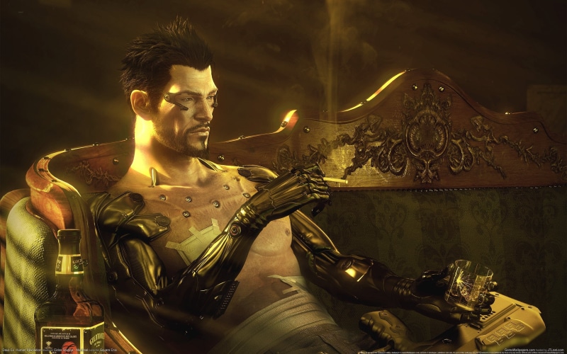 tactical, human, cyberpunk, stealth, fps, dues, warrior, futuristic, crime, fiction, rpg, technics, revolution, punk, science, 2K, sci-fi, cyber, divided