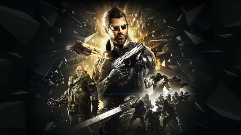 fighting, 1080P, crime, fps, divided, cyborg, sci-fi, revolution, punk, futuristic, tactical, science, stealth, shooter, cyberpunk, dues, fantasy, technics